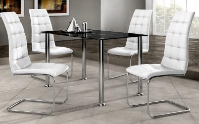 Scaun Blake III Scaun de masa,L42 B57,5 H106,5 cm